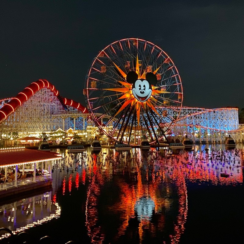 The Disney influence