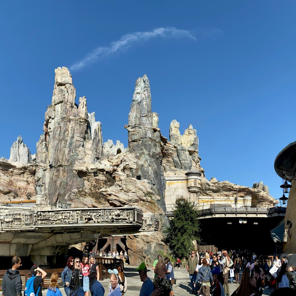 Disney and plastic materiality 